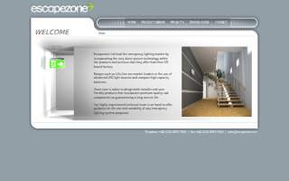 Escape Room Zone website