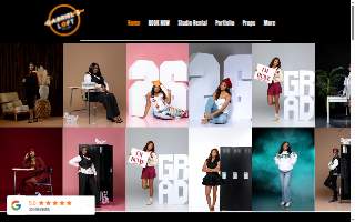 Gabriel's Loft Photography website