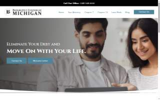 Jack Berman Law of Redford website