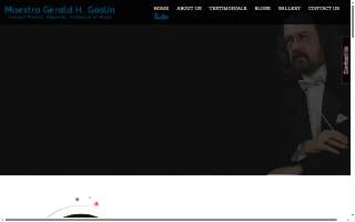 Maestro Goslin | Music Schools, Classes In Michigan website