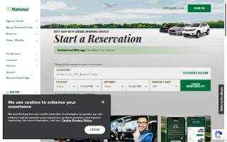 National TV Sales & Rental of Neosho website