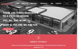 Stixels website