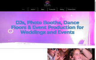 White Lotus Production LLC website