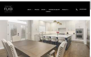 Five Lakes Kitchen and Bath website