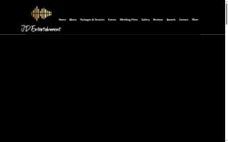 JD Entertainment, LLC of Rochester Hills website