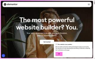 Media Plus Motion website