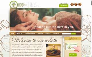 Rochester Holistic Arts website