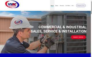 Hvac Systems Inc website