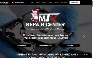 MTX Repair Center | PHONE REPAIR, iPHONE REPAIR, iPAD REPAIR, TABLET, ANDROID, COMPUTER, LAPTOP, AND GAME CONSOLE REPAIR website