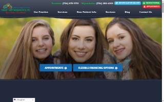 True Orthodontics, PC Wyandotte MI website
