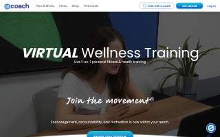 FlexIT Personal Training website