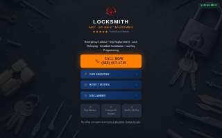 D locksmith website