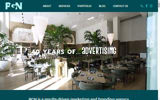 PGN Agency of Royal Oak website