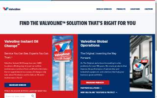 Valley Allergy Clinic website