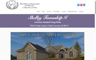 Hearthstone Communities Shelby I website