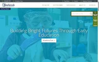 Everbrook Academy of South Lyon website