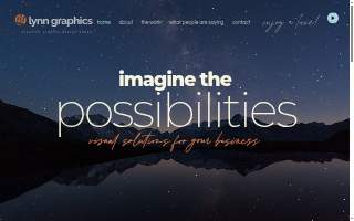 Lynn Graphics LLC of South Lyon website