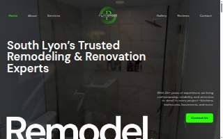 Paul Lawson Remodel, Renovations, and tile. PLR Remodel.com website