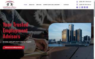 Statewide Staffing website