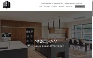 NCS TEAM website