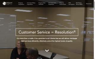 SafeGuard Home Inspections website