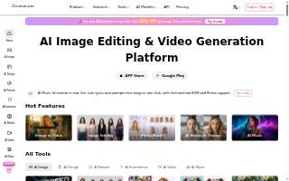 Enhance Day Spa website