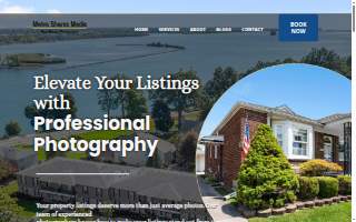 Metro Shores Media of Southgate website