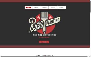 Ratliff Custom Painting website