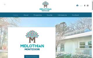 Montessori Children's Center of Centreville website