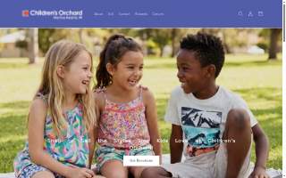 Children's Orchard Sterling Heights website