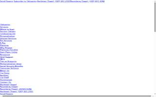 Hackman-Rosenberg Chapel website