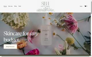 Skin by Harlie website