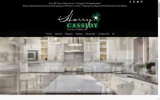 Harry Cassidy website