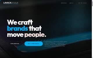 Lavack Design, LLC of Taylor website
