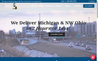 Reliable Delivery of Taylor website