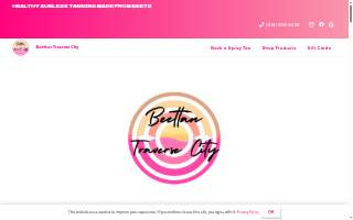 BeetTan Traverse City - Spray tans website
