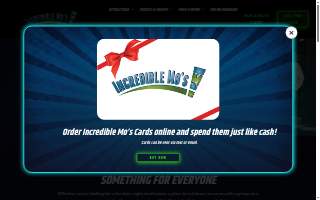 Incredible Mo's website