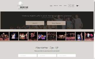 Light House Center for the Arts website