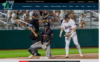 Northwoods Office Express website
