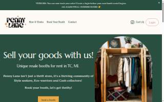 penny lane website