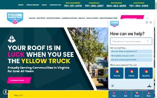 Pyramid Tax, Accounting & Consulting website