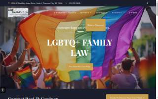 Rosi & Gardner, P.C. website