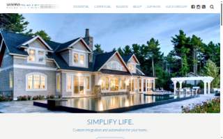 Waara Technologies website