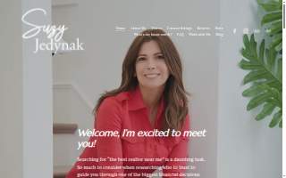 Your Downriver Realtor Suzy Jedynak website