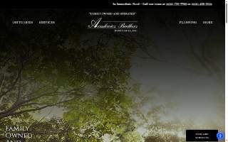 Arsulowicz Brothers Mortuaries of Walker website
