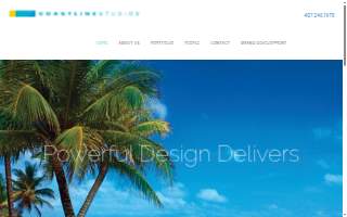 Coastline Studios of Walker website