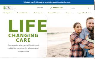 Northwest Counseling website