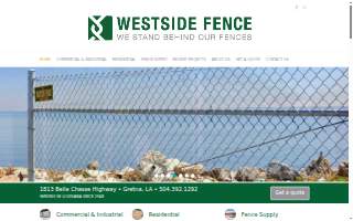 Westsider Auto Glass Replacement & Repair LLC website