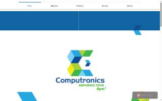 Computronics website