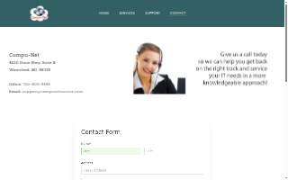 Compu-Net website